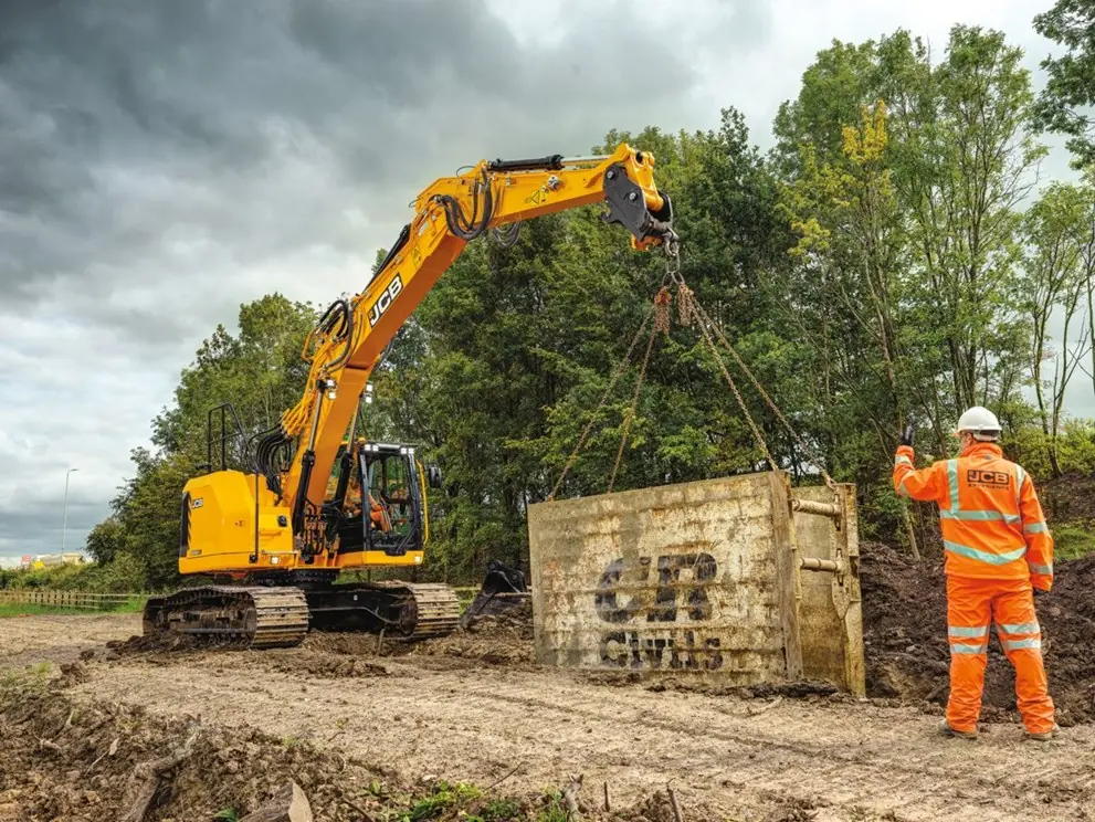 JCB 245XR thumbnail 4