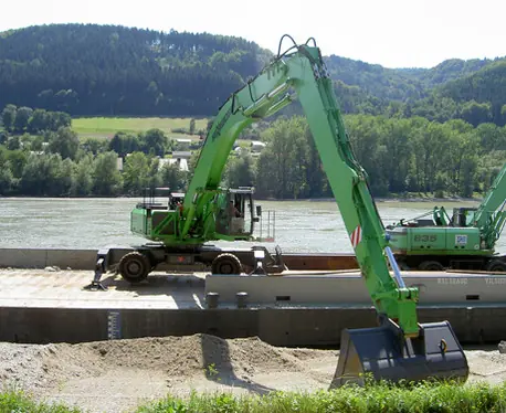 Sennebogen 850M E thumbnail 5