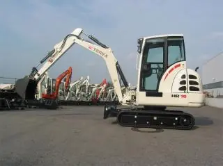 Terex TC 35