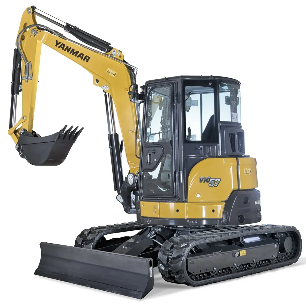 Yanmar VIO 57-6 ACR