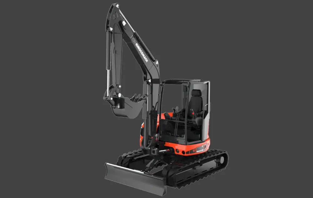 Eurocomach ES 57 ZT thumbnail 2