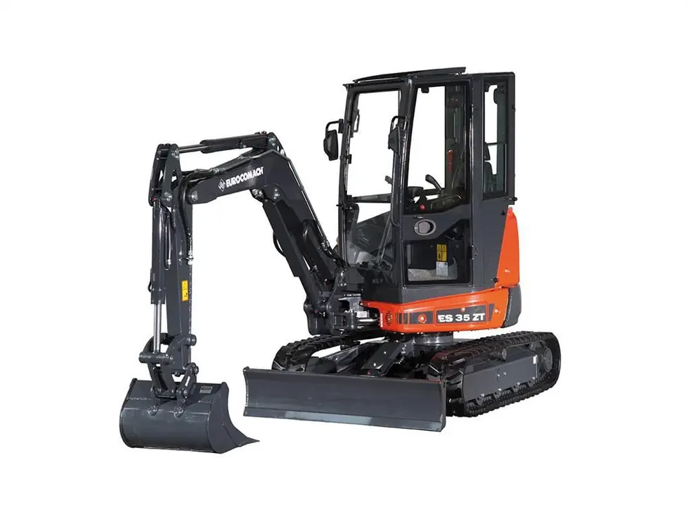 Eurocomach 35 ZT