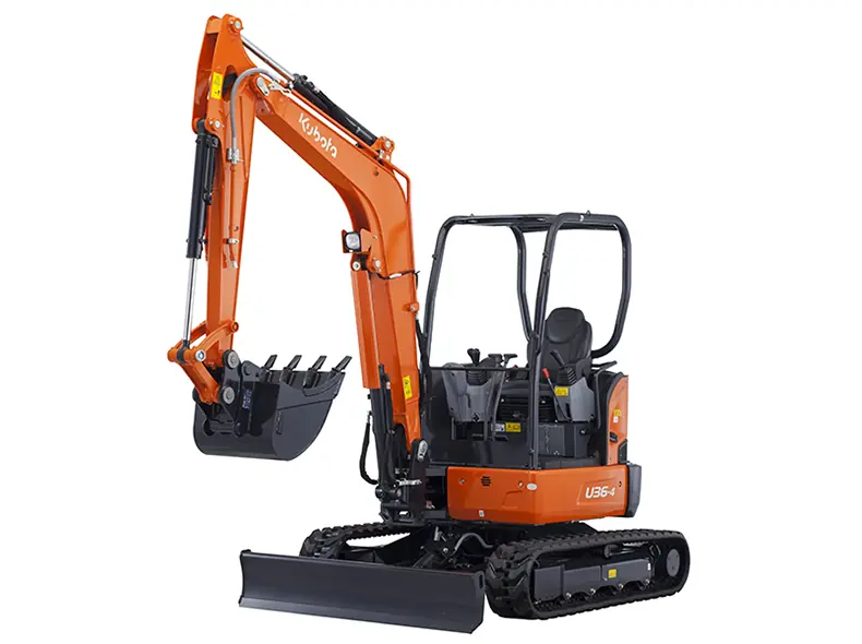 Kubota U36-4 HGLS2