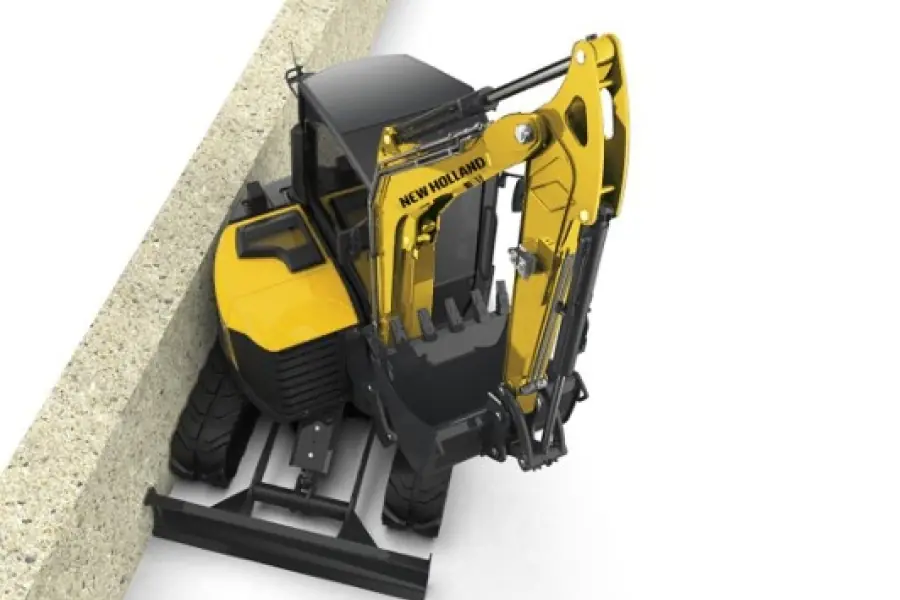 New Holland E60D