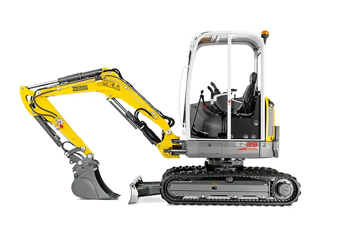Wacker Neuson EZ28 thumbnail 5
