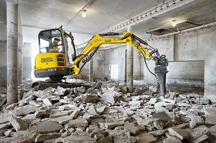 Wacker Neuson EZ28 thumbnail 10