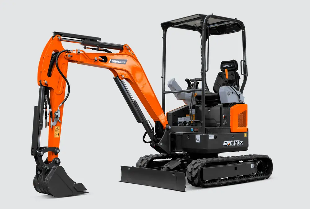 Develon DX17Z-7