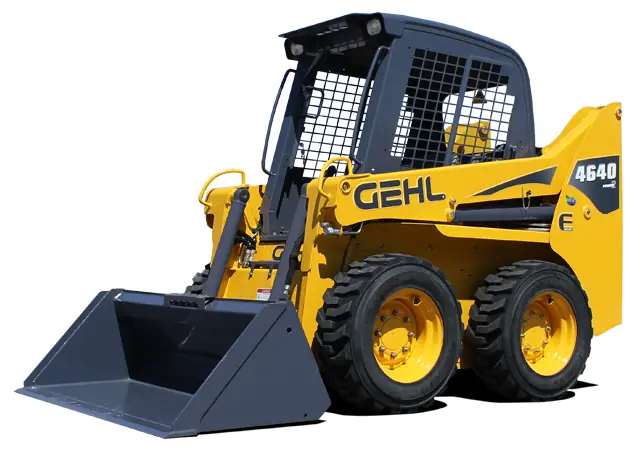 Gehl SL 4640 DXT Dual thumbnail 2