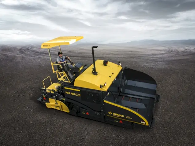 Bomag VDA 700 MAX thumbnail 2