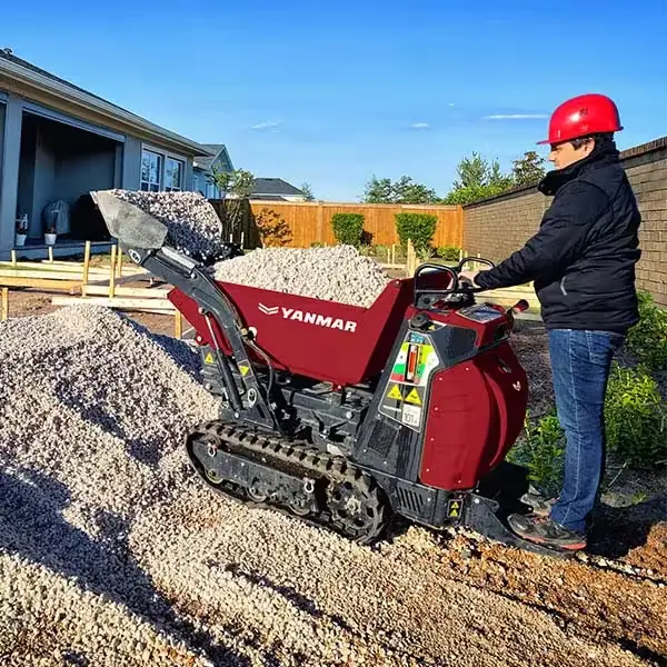 Yanmar C08-A HI TIP+ thumbnail 3