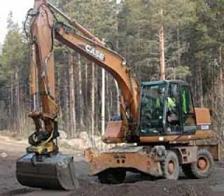 Case WX 170