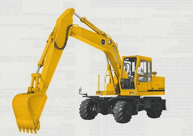 John Deere Construction 595