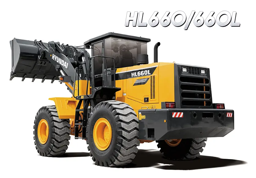 Hyundai HL660L