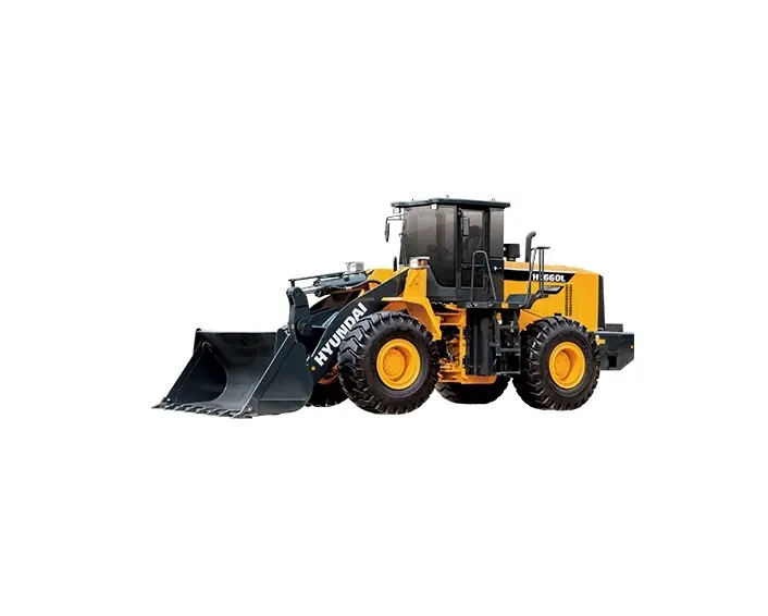 Hyundai HL660L thumbnail 2