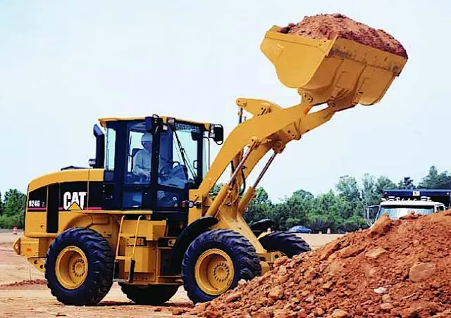 Caterpillar 924GZ