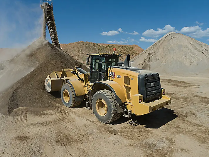 Caterpillar 972XE