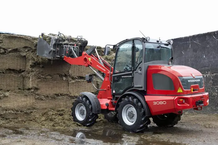 Weidemann 3080