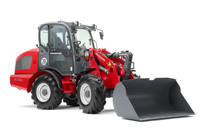 Weidemann 3080 thumbnail 2