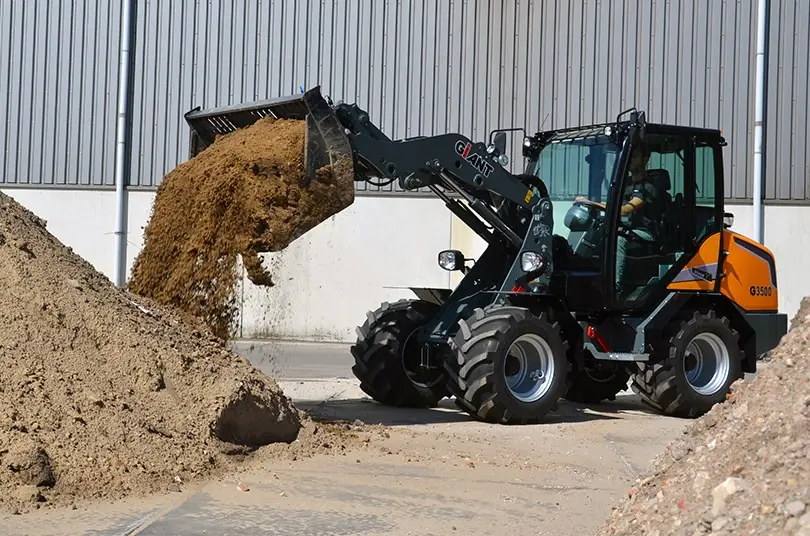 Giant G3500 thumbnail 2