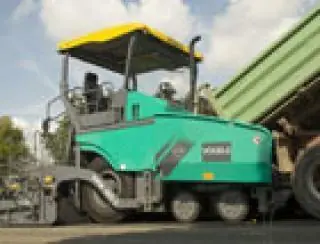 Vögele Super 1803