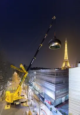 Liebherr LTM 1350-6.1 thumbnail 3