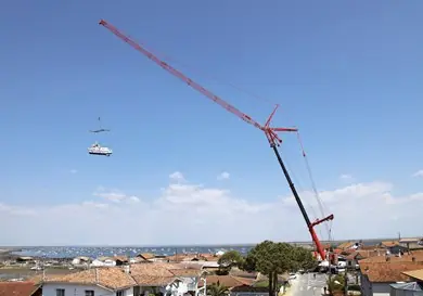 Liebherr LTM 1350-6.1 thumbnail 5