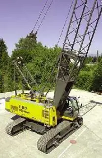 Sennebogen 680 HD