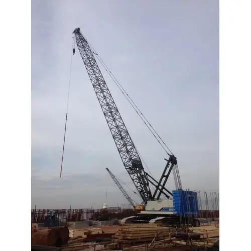 Hitachi Sumitomo SCX1500A-3