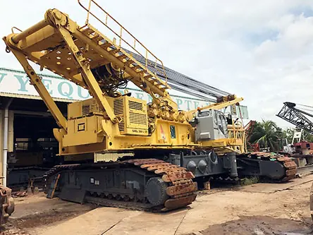 Hitachi Sumitomo SCX 3500