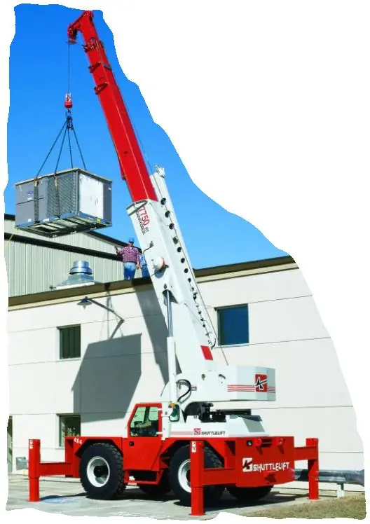 Shuttlelift 7750 RT
