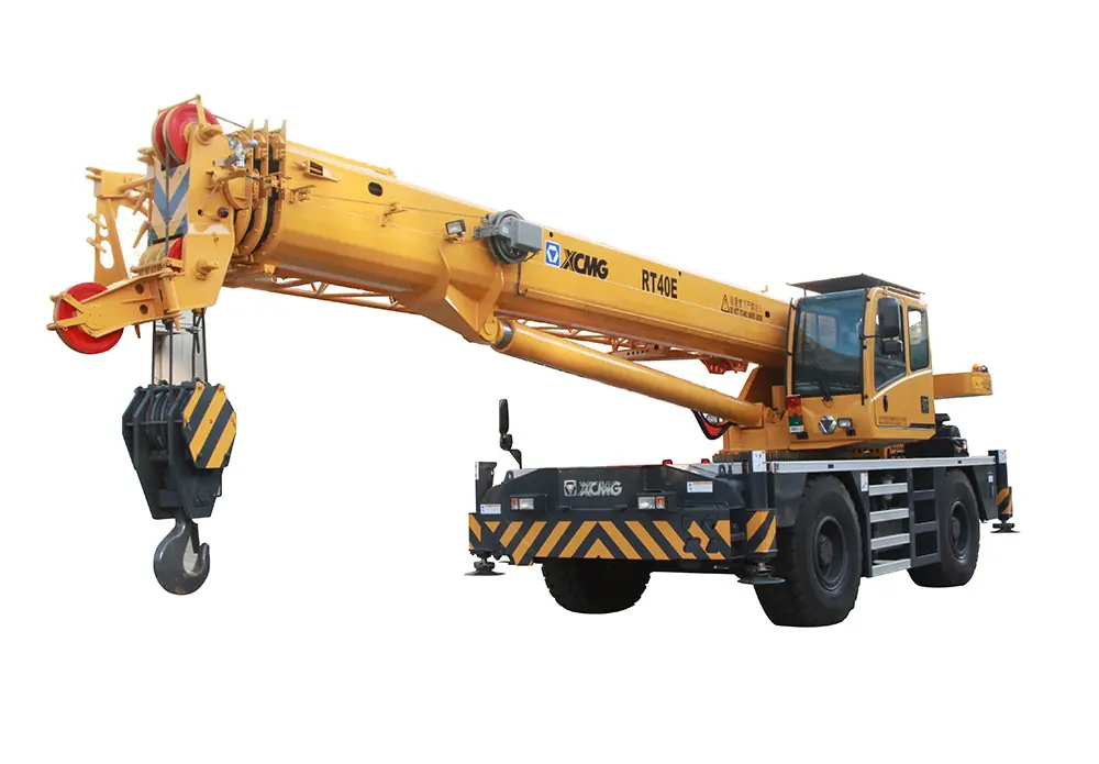 XCMG RT40E