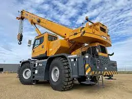 XCMG XCR75U