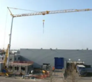Potain IGO 36 (2,2m)