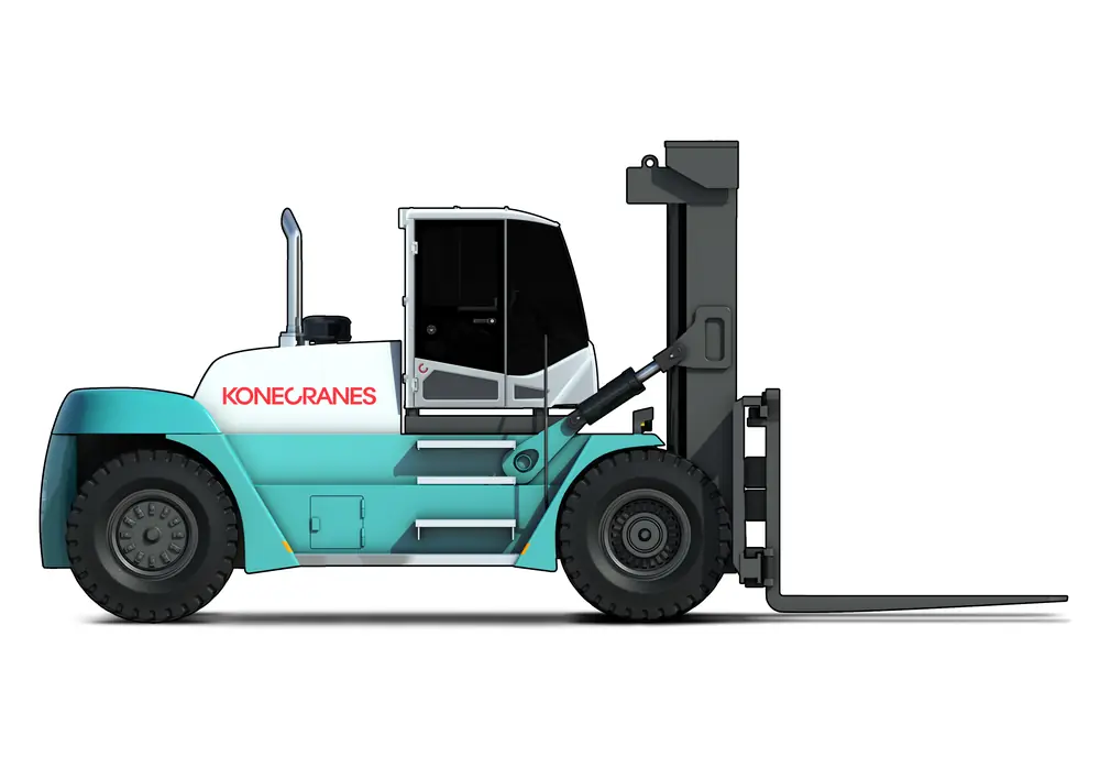 Konecranes SMV 18-1200 C