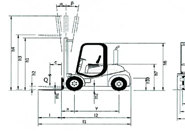 Nuova Detas Sherpa 20