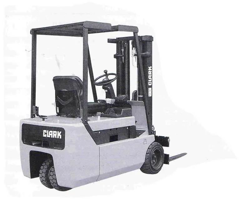 Clark CTM 16 SX