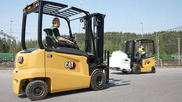 Caterpillar EP35AN thumbnail 4