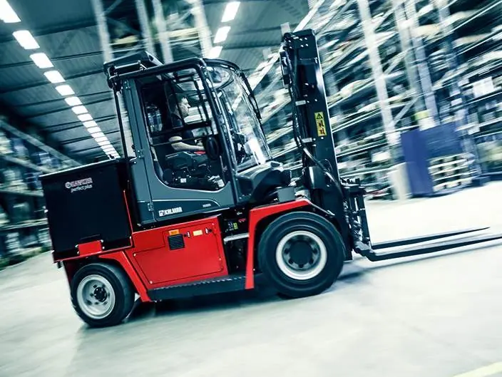 Kalmar ECG90-6
