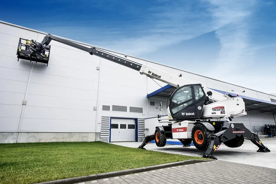 Bobcat TR38160EVO IIIB thumbnail 2