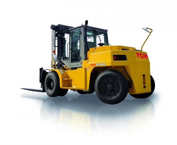 TCM FD 160 S 3 EX