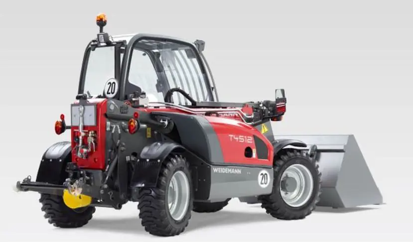 Weidemann T4512 thumbnail 3