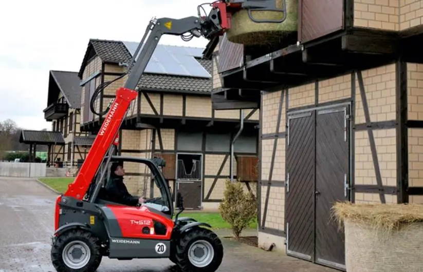Weidemann T4512 thumbnail 5