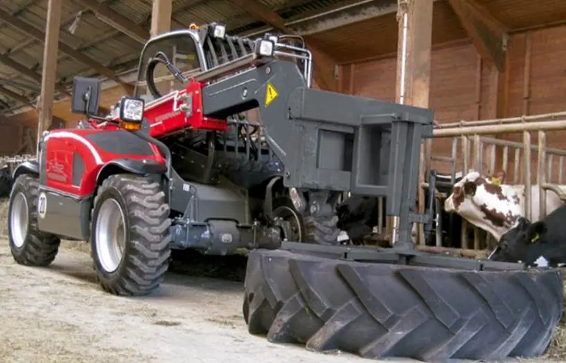 Weidemann T4512 thumbnail 6