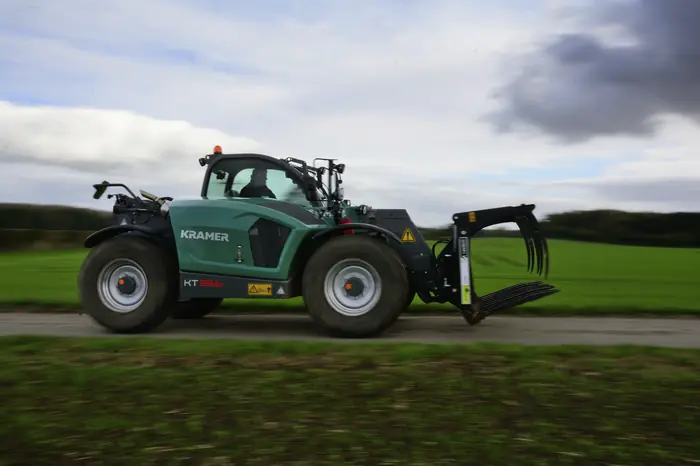 Kramer KT356