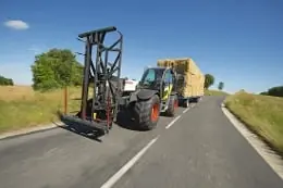 Claas Scorpion 6035 thumbnail 8