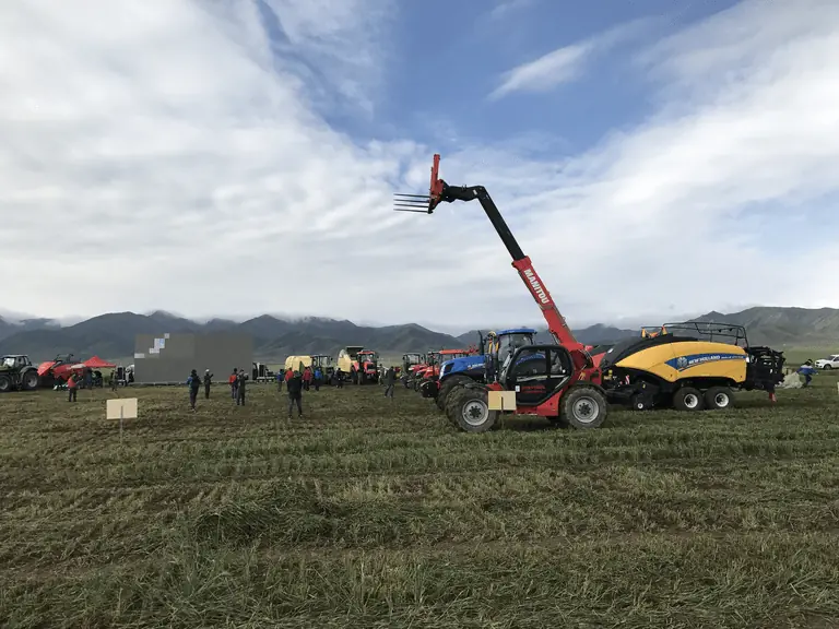 Manitou MLT-X 732 thumbnail 3