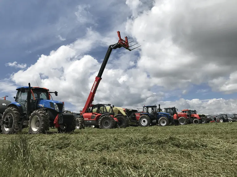 Manitou MLT-X 732 thumbnail 4