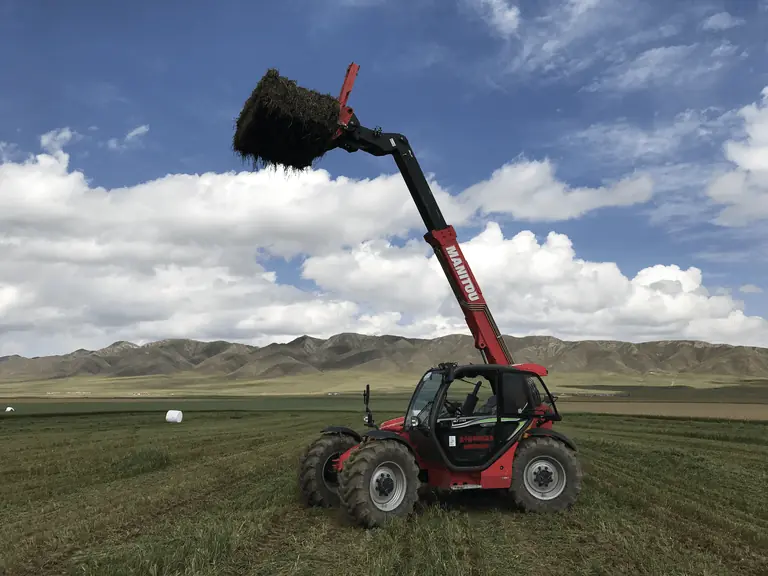 Manitou MLT-X 732 thumbnail 5
