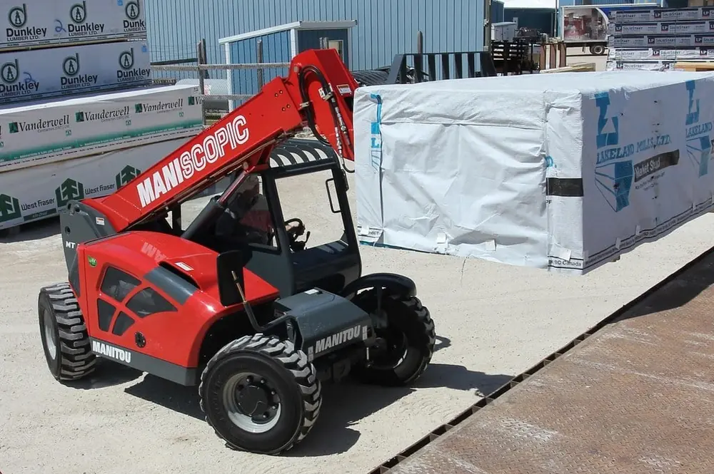 Manitou MTA 5519