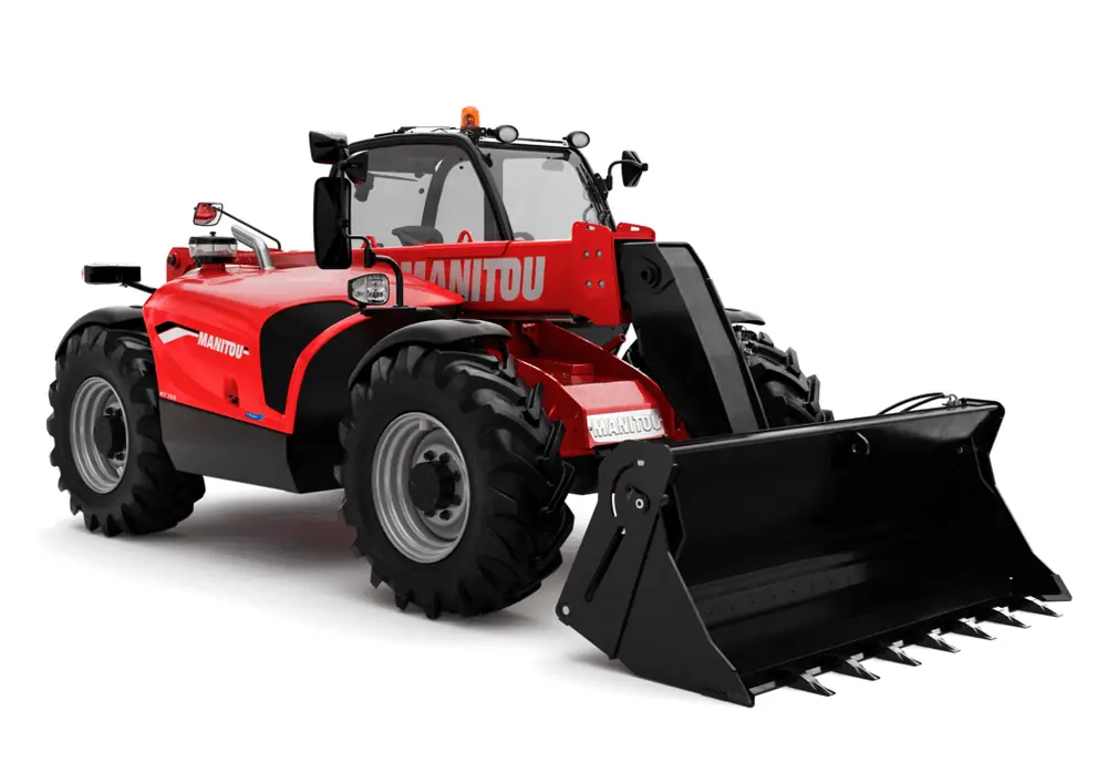 Manitou MT 733 EASY Comfort (STV) thumbnail 4